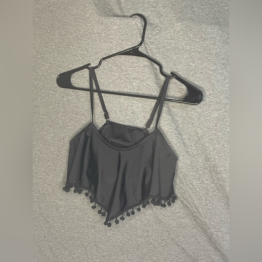 Tropical swimsuit